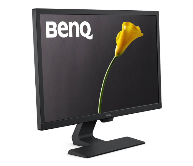 BenQ GL2480 czarny - 518439 - zdjęcie 2